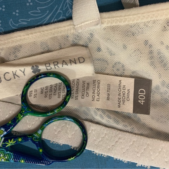 Lucky Brand Bra - Picture 13 of 13